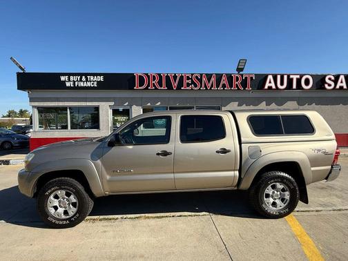2007 Toyota Tacoma PreRunner Double Cab