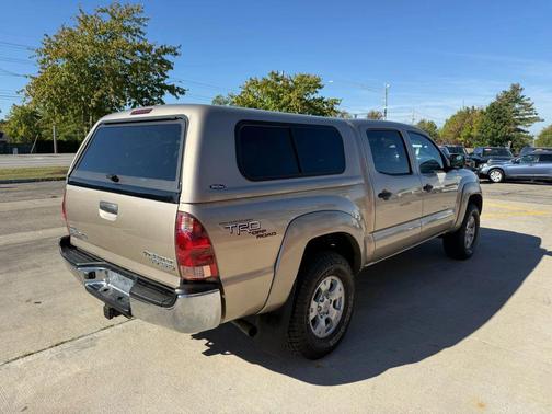 2007 Toyota Tacoma PreRunner Double Cab