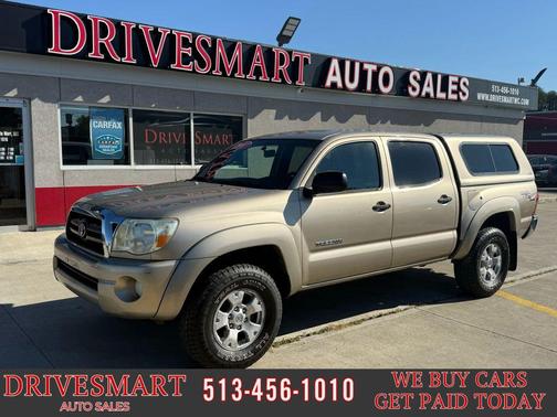 2007 Toyota Tacoma PreRunner Double Cab