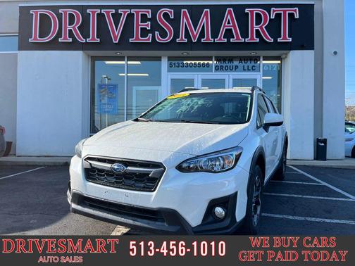 2019 Subaru Crosstrek 2.0i Premium