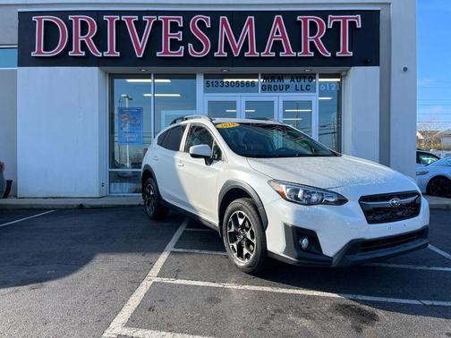 2019 Subaru Crosstrek 2.0i Premium