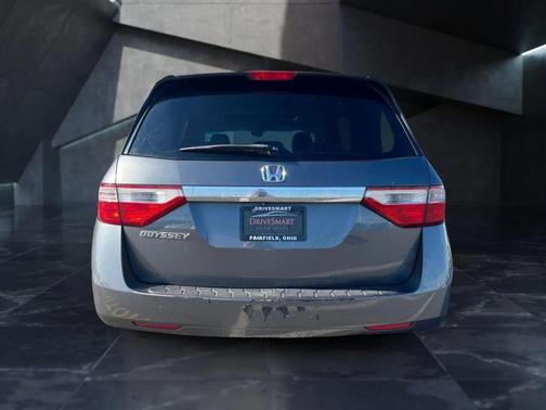 2011 Honda Odyssey EX-L