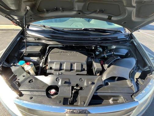 2011 Honda Odyssey EX-L
