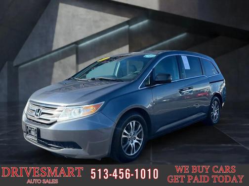 2011 Honda Odyssey EX-L