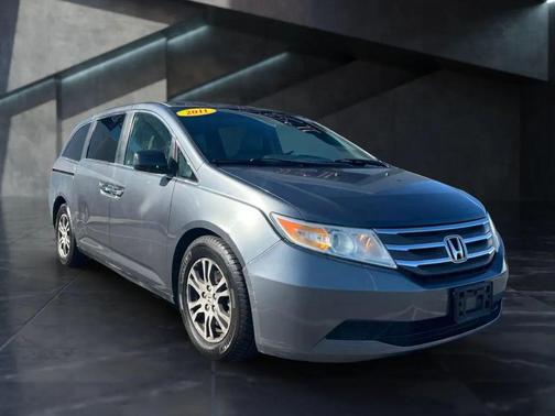 2011 Honda Odyssey EX-L