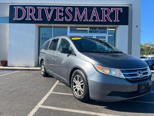 2011 Honda Odyssey EX-L