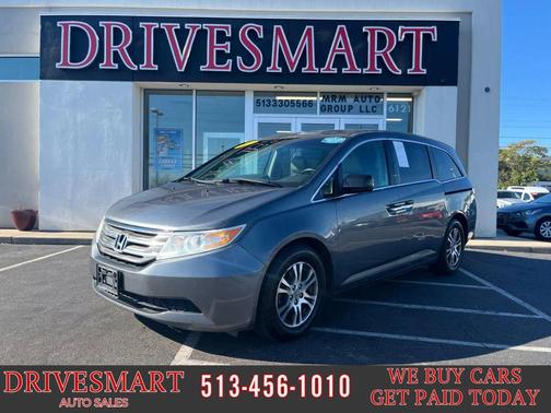 2011 Honda Odyssey EX-L