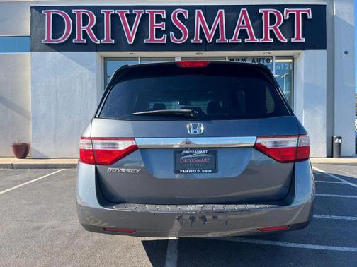 2011 Honda Odyssey EX-L