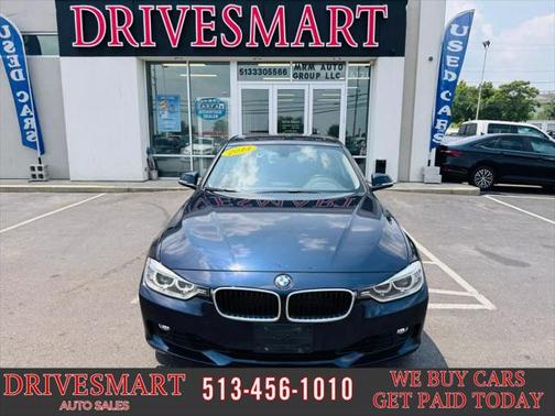 2014 BMW 328 xDrive