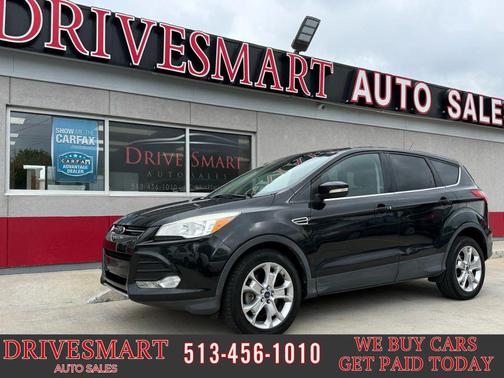 2013 Ford Escape SEL