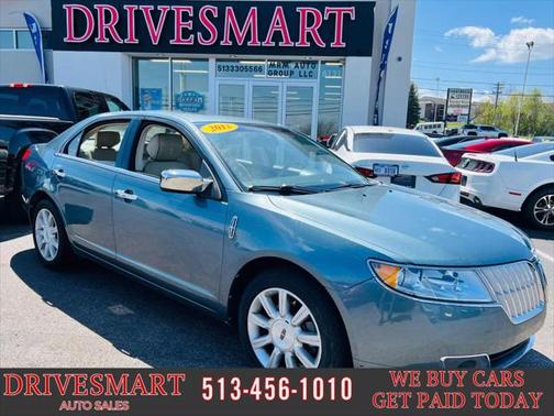2012 Lincoln MKZ Base