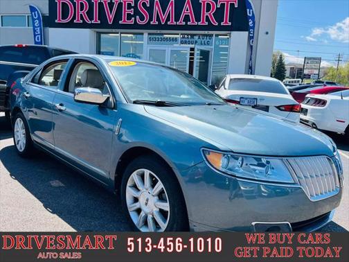2012 Lincoln MKZ Base
