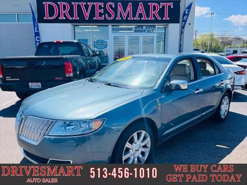 2012 Lincoln MKZ Base
