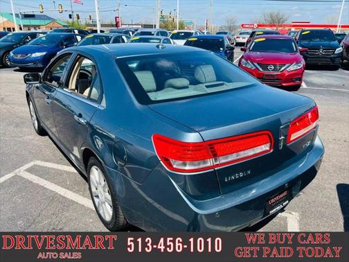 2012 Lincoln MKZ Base
