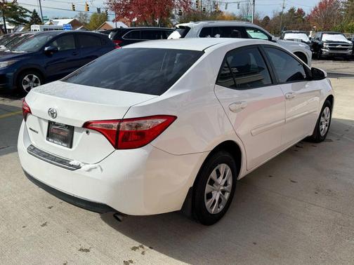 2017 Toyota Corolla L