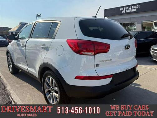 2016 Kia Sportage LX