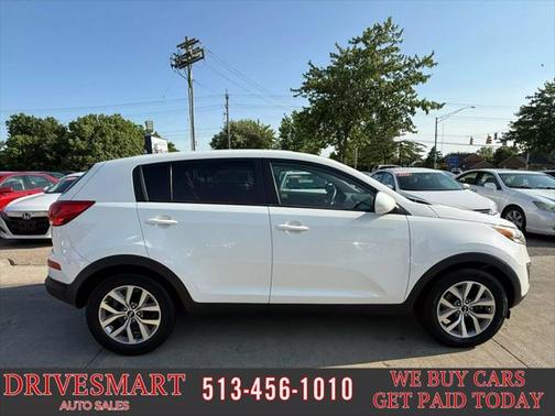 2016 Kia Sportage LX