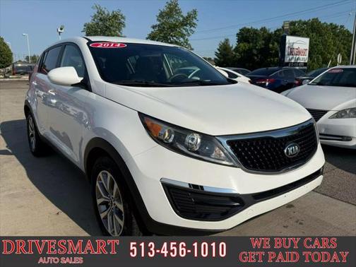 2016 Kia Sportage LX