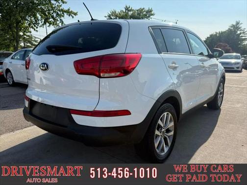 2016 Kia Sportage LX