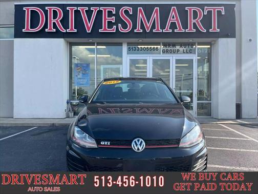 2015 Volkswagen Golf GTI 2.0T Autobahn 4-Door