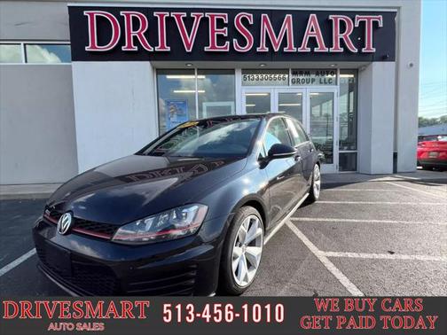 2015 Volkswagen Golf GTI 2.0T Autobahn 4-Door