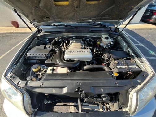 2004 Toyota 4Runner Sport V8