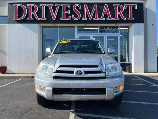 2004 Toyota 4Runner Sport V8