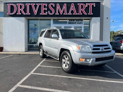 2004 Toyota 4Runner Sport V8