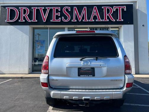2004 Toyota 4Runner Sport V8
