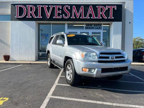 2004 Toyota 4Runner Sport V8