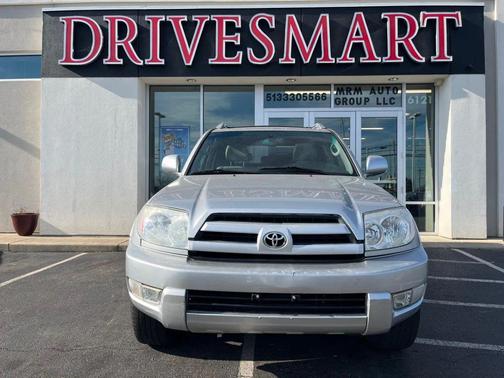 2004 Toyota 4Runner Sport V8