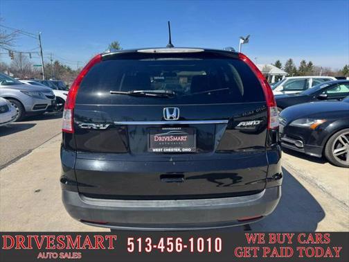 2012 Honda CR-V EX-L