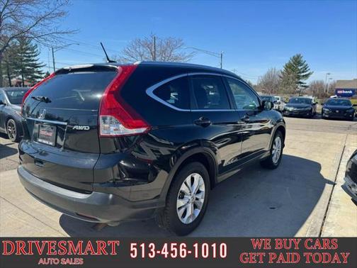 2012 Honda CR-V EX-L