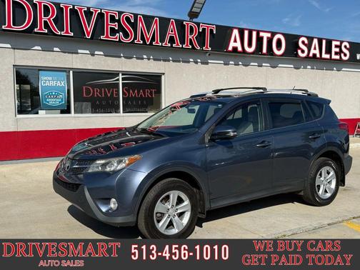 2014 Toyota RAV4 XLE