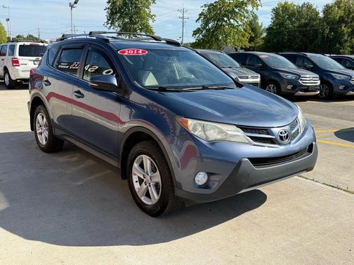 2014 Toyota RAV4 XLE