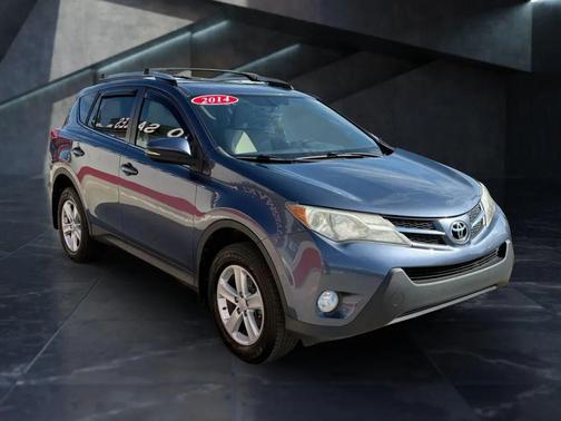 2014 Toyota RAV4 XLE
