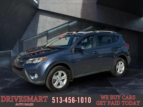 2014 Toyota RAV4 XLE