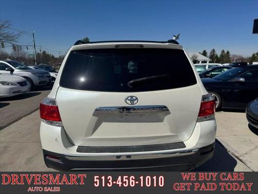 2013 Toyota Highlander SE