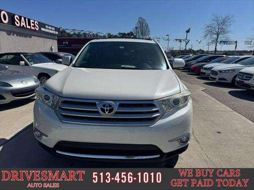 2013 Toyota Highlander SE