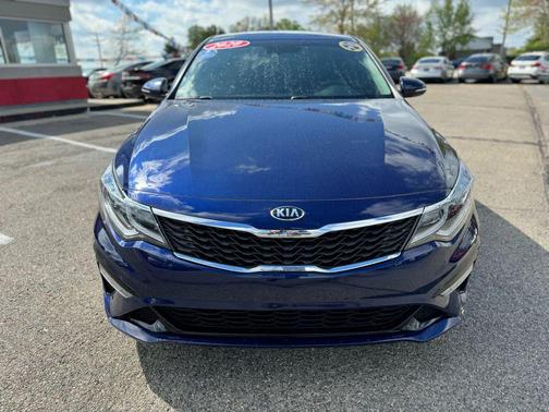 2020 Kia Optima LX