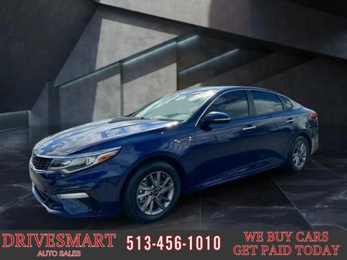 2020 Kia Optima LX