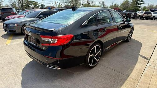 2018 Honda Accord Sport 2.0T