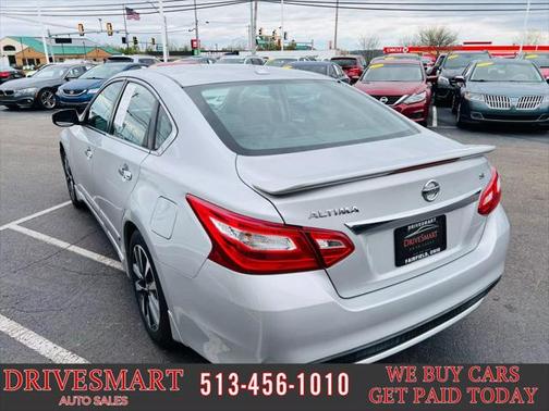 2016 Nissan Altima 2.5 SL