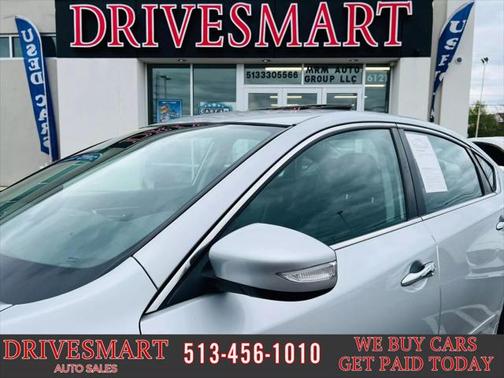 2016 Nissan Altima 2.5 SL