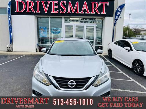 2016 Nissan Altima 2.5 SL