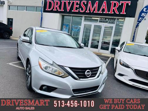 2016 Nissan Altima 2.5 SL