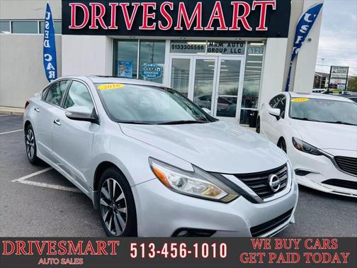 2016 Nissan Altima 2.5 SL