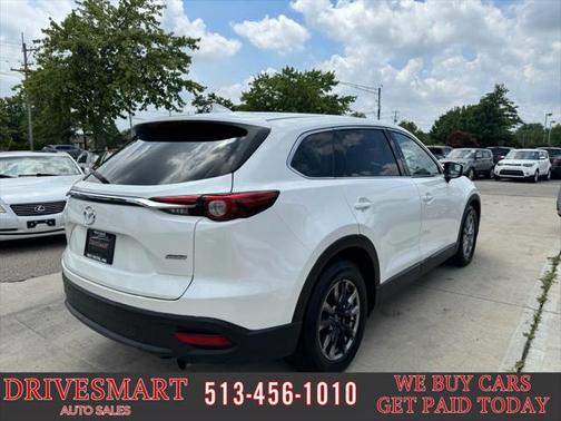 2016 Mazda CX-9 Touring