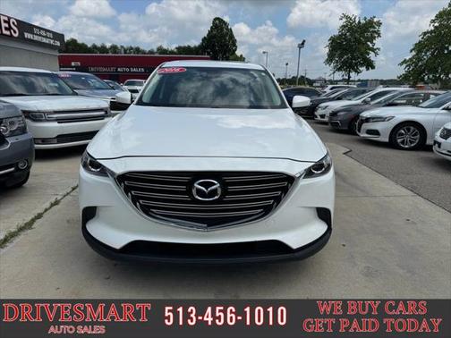2016 Mazda CX-9 Touring