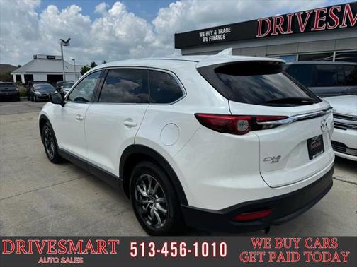 2016 Mazda CX-9 Touring